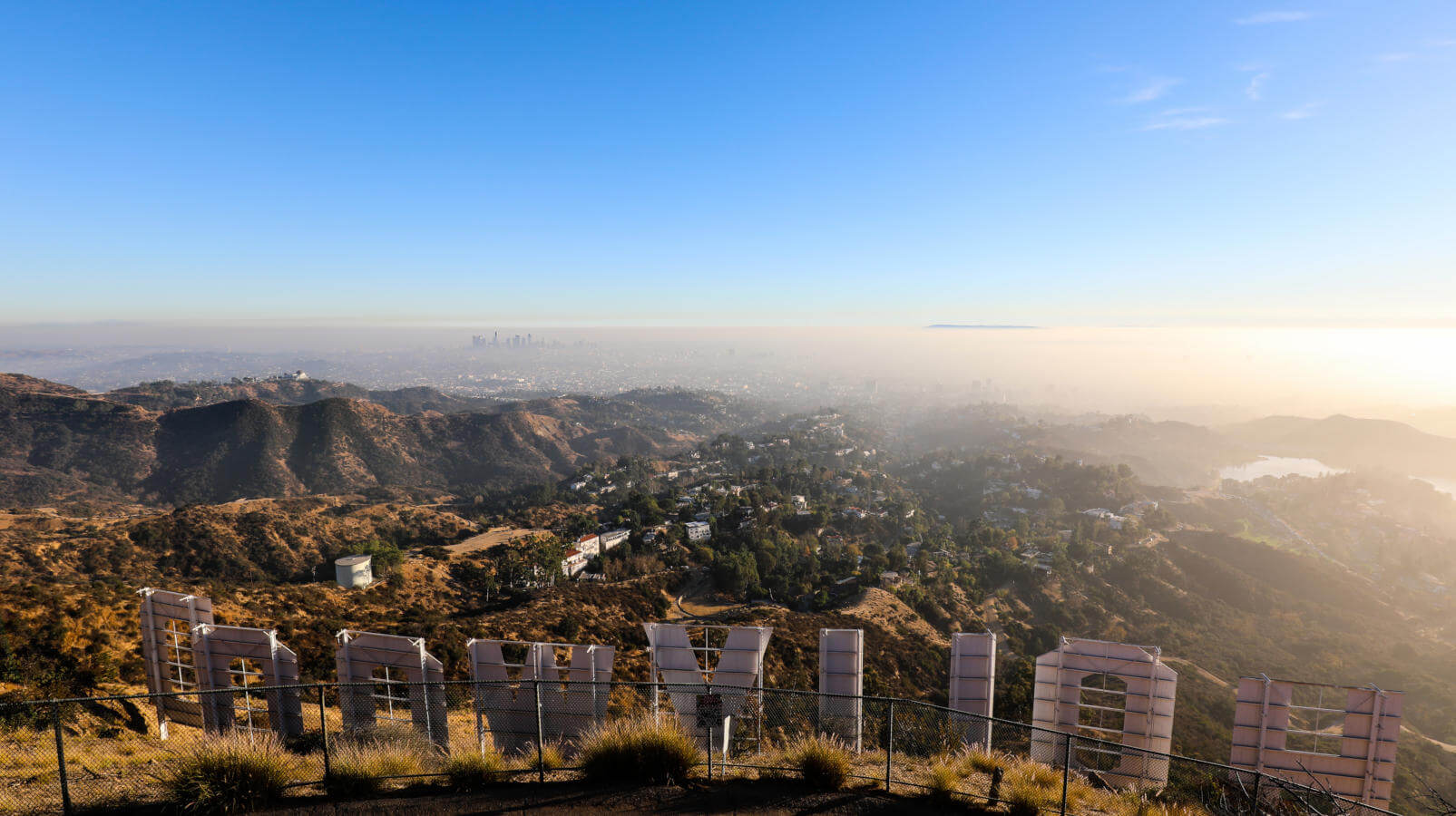Hollywood is a hot spot for Airbnb